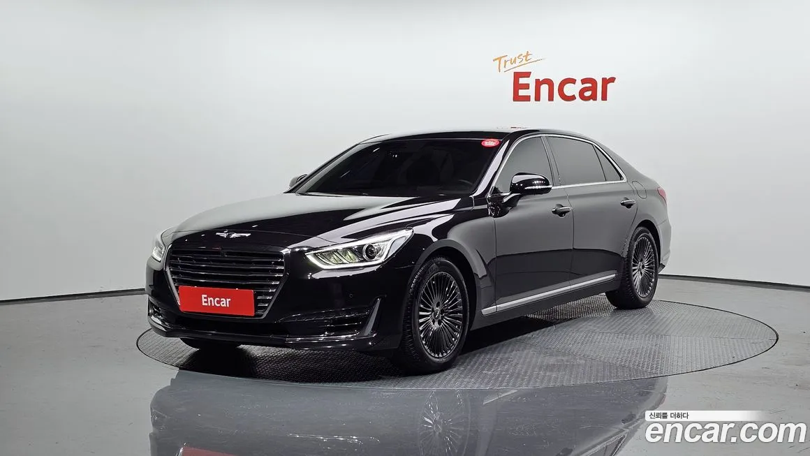 Genesis EQ900 id 2034806 из Кореи