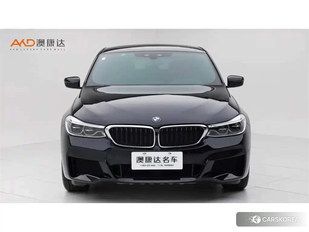 BMW 6 series GT 2019 Другой из Китая