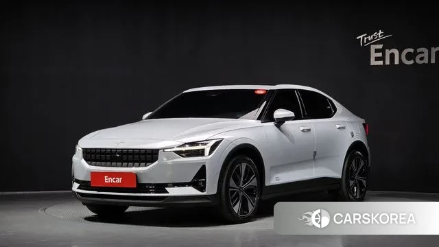 Polestar Polestar 2 2022 Белый из Кореи