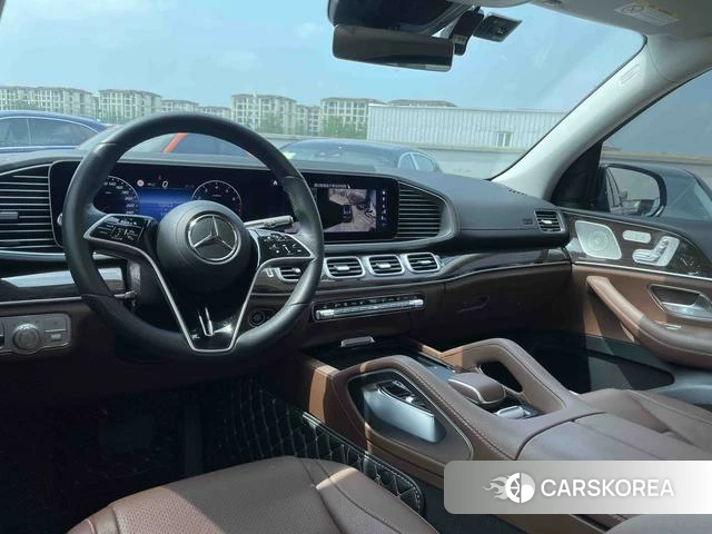 Mercedes-Benz GLE (import) 2024 Черный из Китая