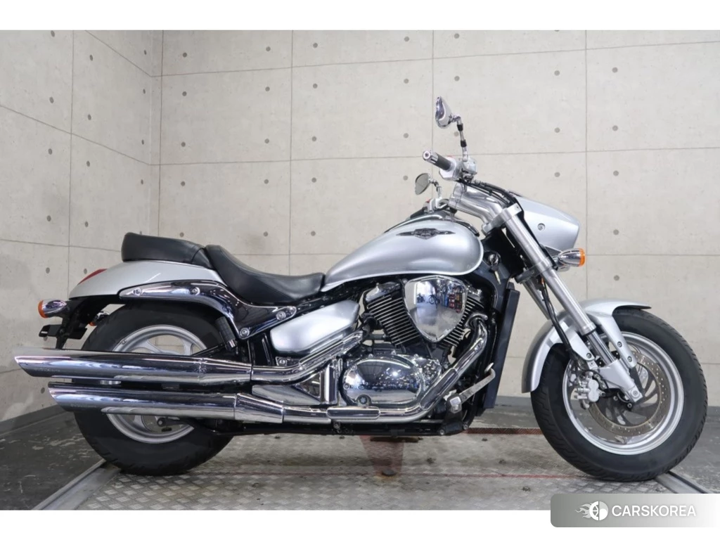 Проданный Suzuki BOULEVARD 400 2016 из Японии