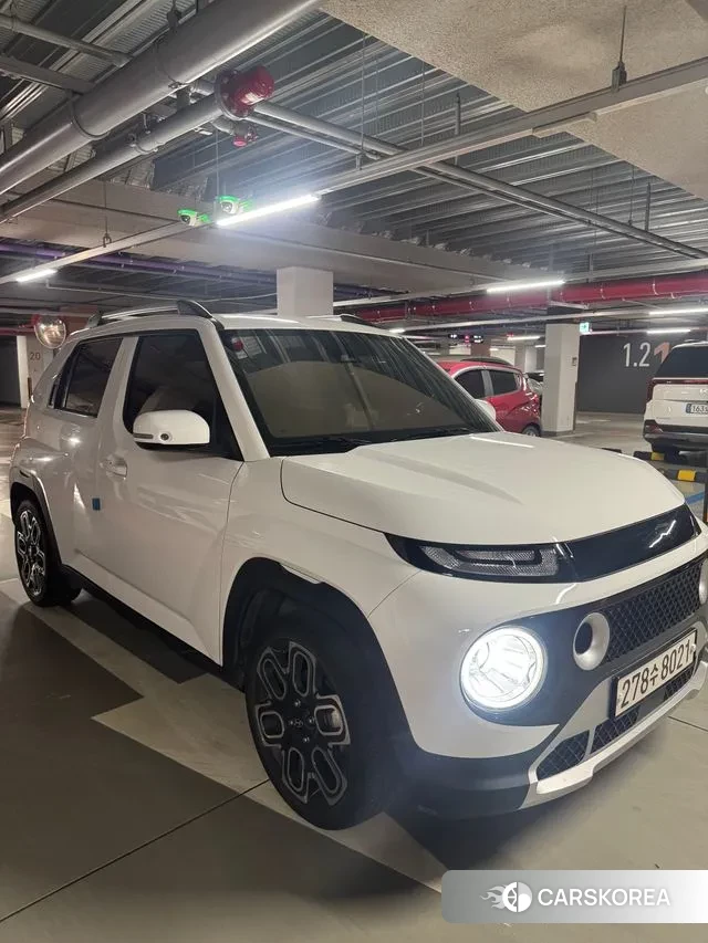 Hyundai Casper id 3705761 из Кореи