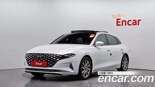 Hyundai The New Grandeur IG Hybrid id 2696071 из Кореи