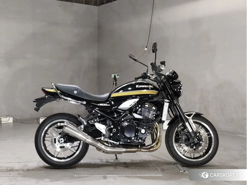 Проданный Kawasaki Z900RS 2022 из Японии, фото 2