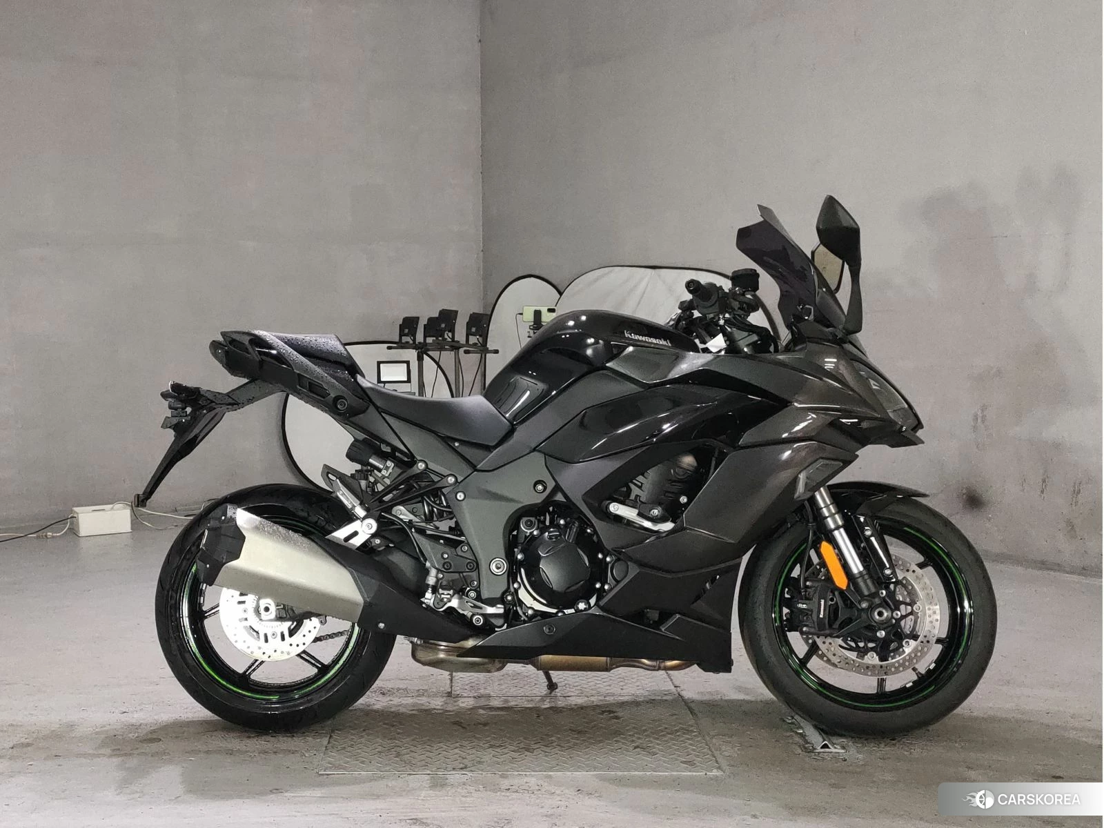 Проданный Kawasaki NINJA 1000 SX 2025 из Японии, фото 2