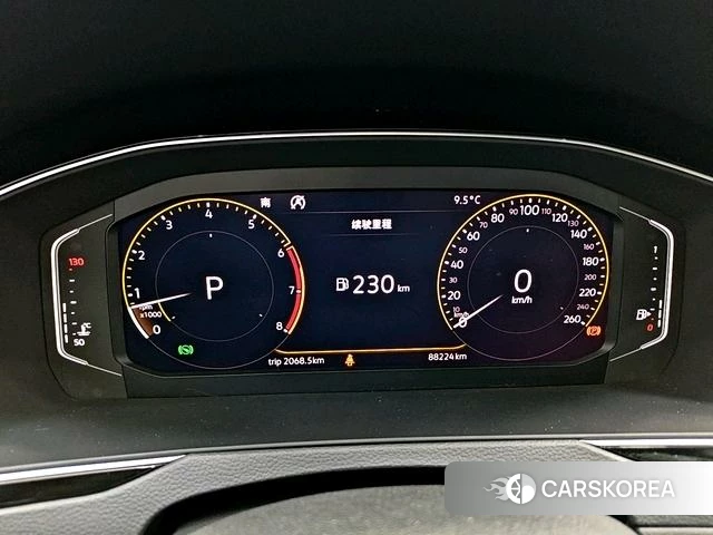 Volkswagen Magotan 2020 Черный из Китая