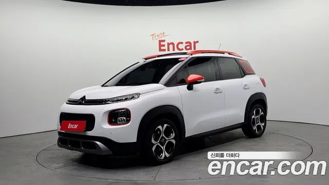 Citroen / DS C3 Aircross id 2712077 из Кореи