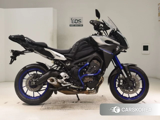 Проданный Yamaha MT-09 2016 из Японии, фото 2