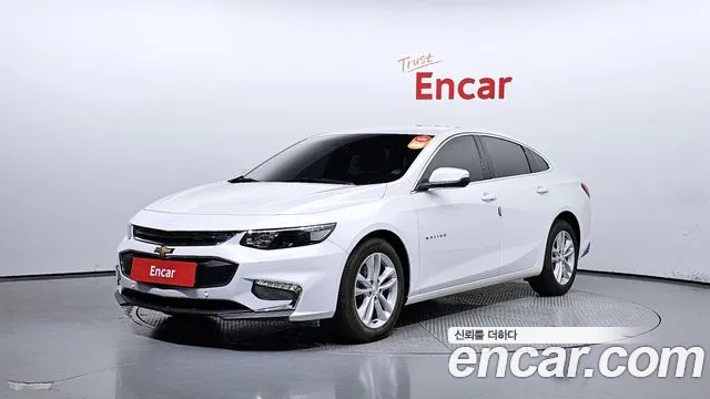 Chevrolet (GM Daewoo) All New Malibu id 2718669 из Кореи