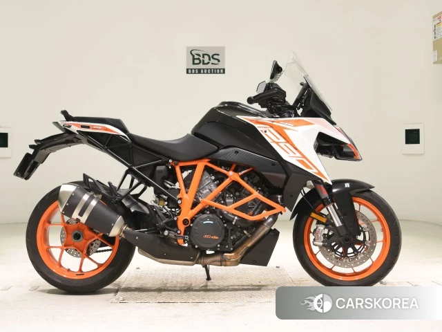 KTM 1290 SUPER DUKE GT 2020 из Японии, фото 3
