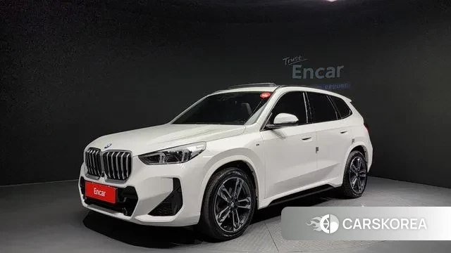 BMW X1 (U11) 2024 Белый из Кореи
