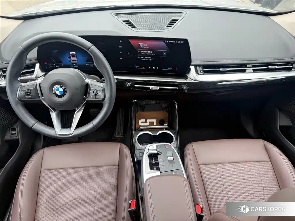 BMW X1 2025 Белый из Китая