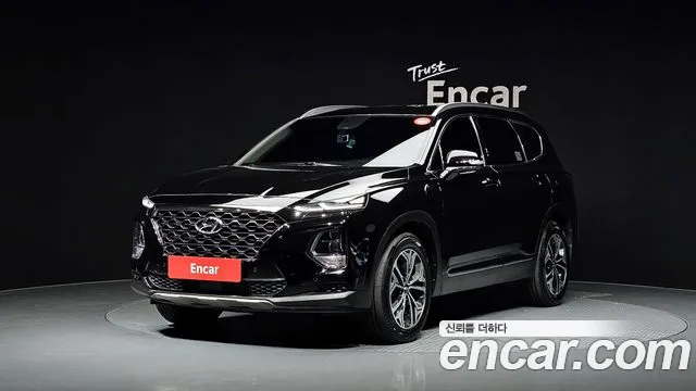 Hyundai Santa Fe TM id 2687074 из Кореи