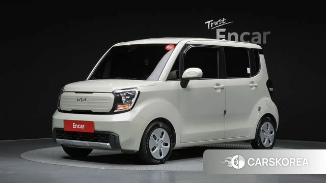 Kia The New Kia Ray 2023 Жемчужный цвет из Кореи