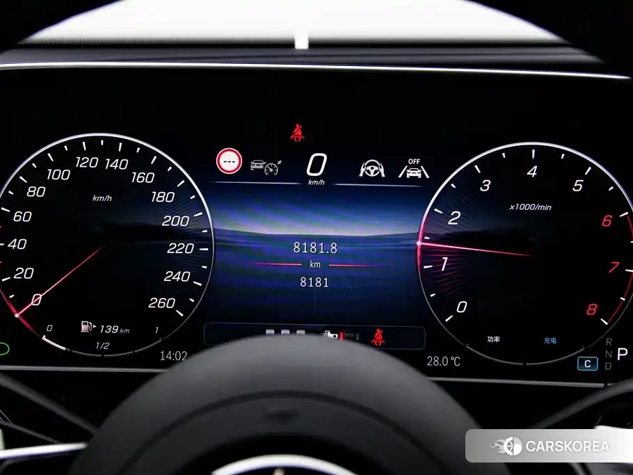 Mercedes-Benz E-Class 2025 Черный из Китая