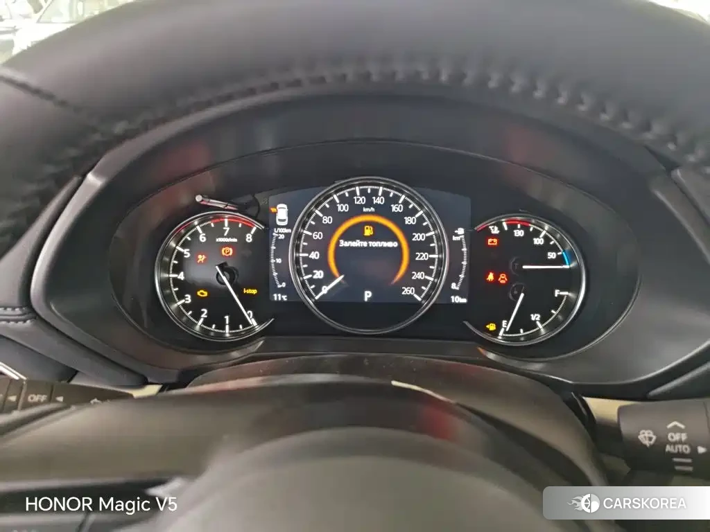 Mazda CX-5 2026 Champagne/brown из Китая