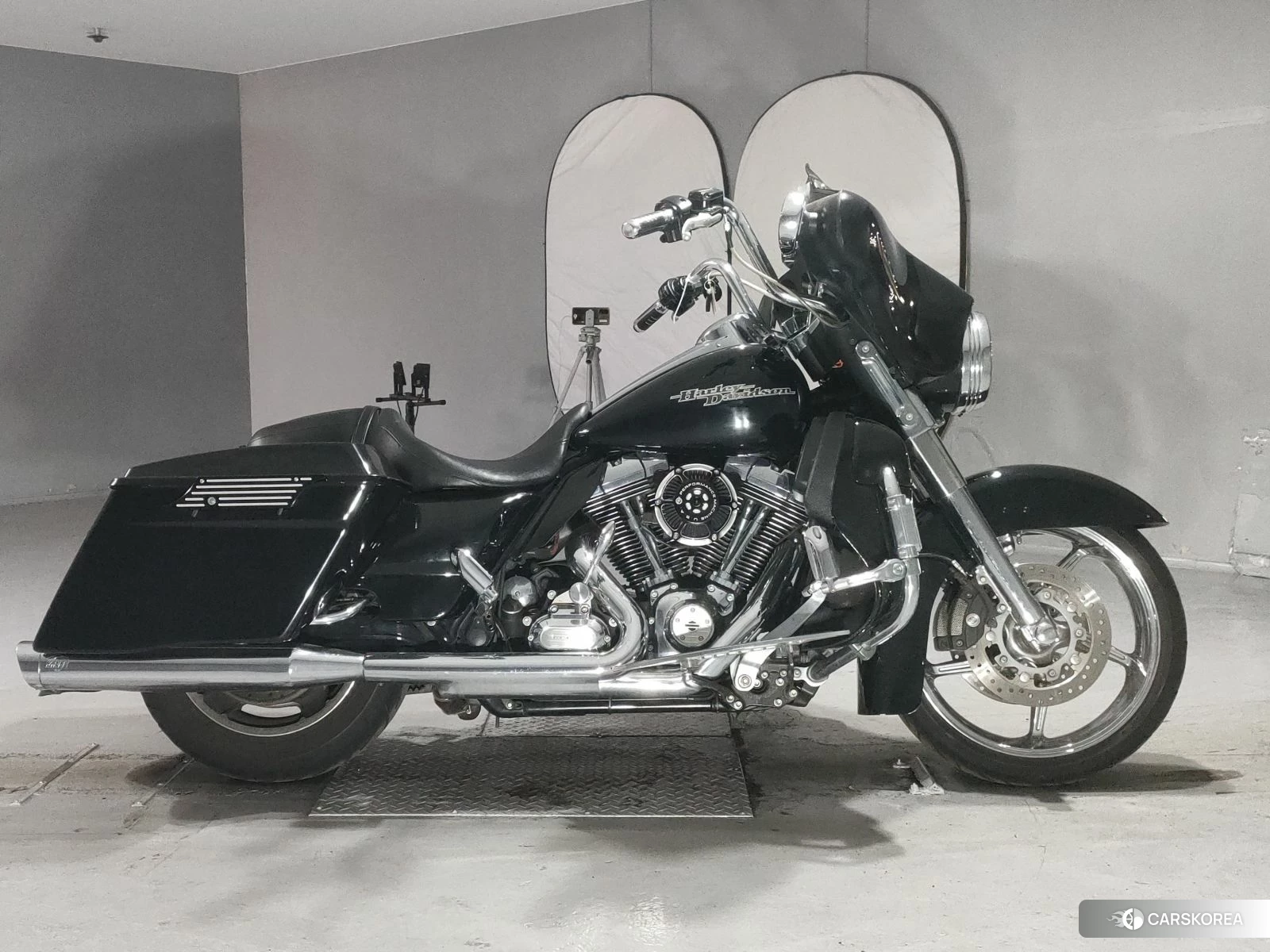 Harley-Davidson Street Glide FLHX1690 2013 из Японии