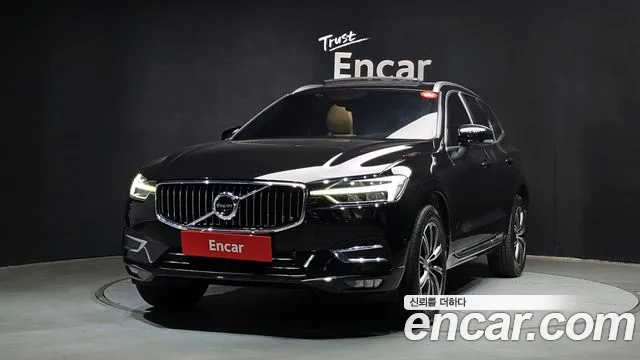 Volvo XC60 second Generation id 2638531 из Кореи