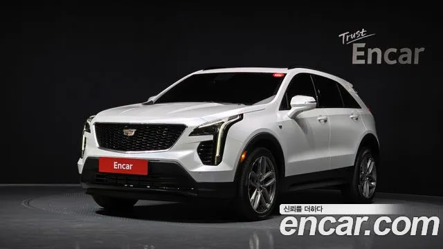 Cadillac XT4 id 2697400 из Кореи
