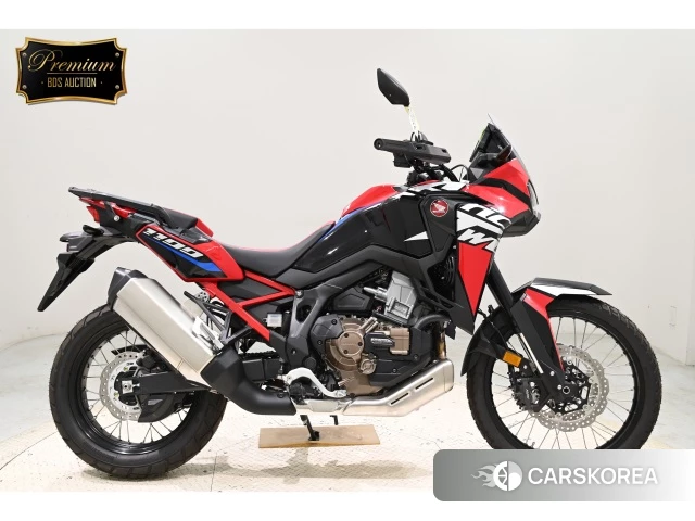 Проданный Honda CRF1100L AFRICA TWIN DCT 2024 из Японии, фото 2