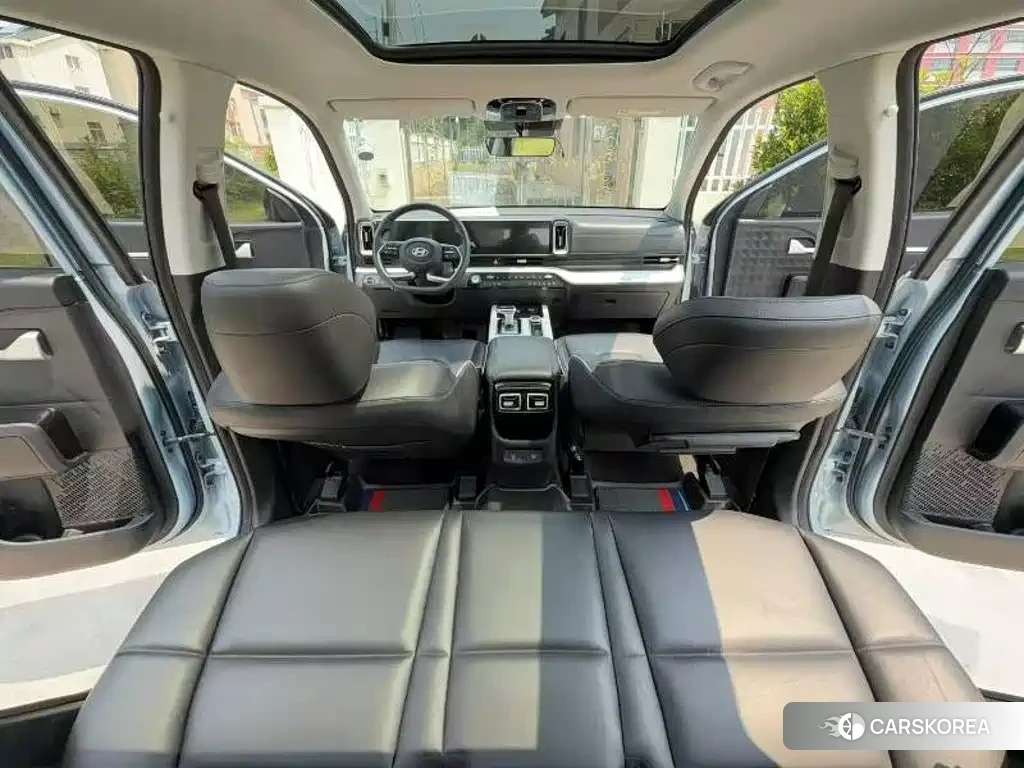 Hyundai Beijing Hyundai ix35 2024 Синий из Китая