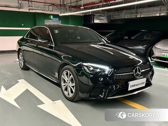 Mercedes-Benz E-class 2022 Другой из Китая