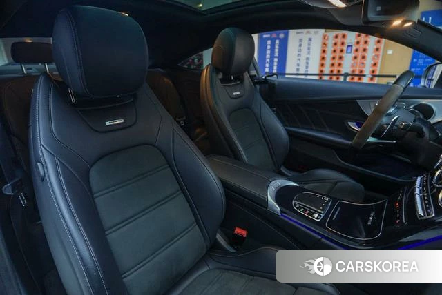 Mercedes-Benz C-class AMG id 4209330 из Китая