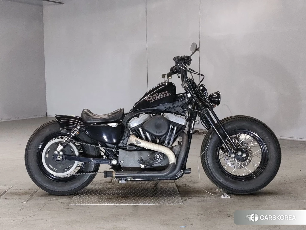 Проданный Harley-Davidson Sportster XL1200N Nightster 2010 из Японии