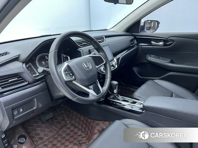 Honda Lingpai 2023 Белый из Китая