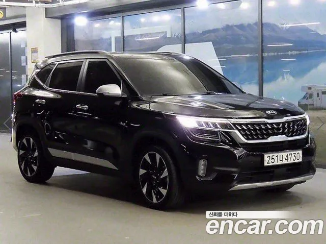 Kia Seltos id 2677946 из Кореи