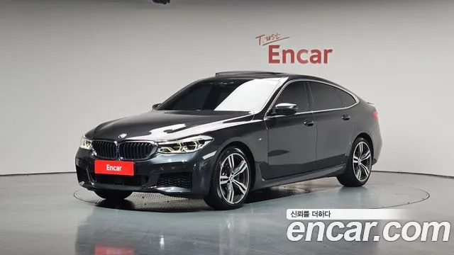 BMW 6 Series GT (G32) id 2705456 из Кореи