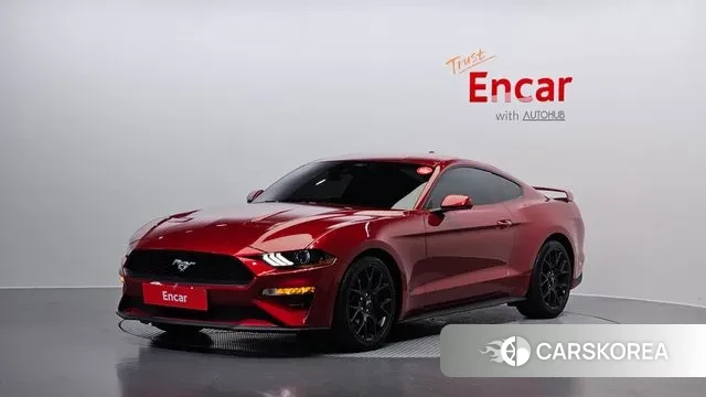 Ford Mustang id 2883997 из Кореи