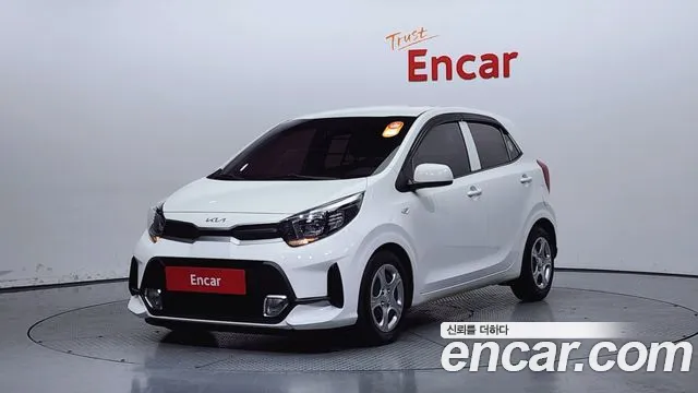 Kia Morning Urban (JA) id 2466074 из Кореи