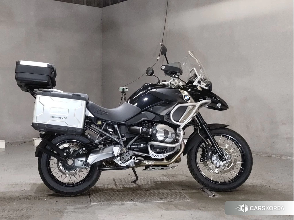 Проданный BMW R1200GS 2011 из Японии, фото 2