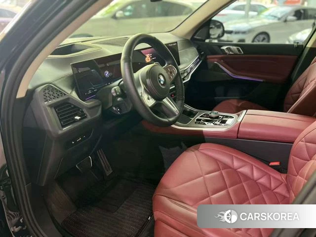 BMW X5 2024 Черный из Китая