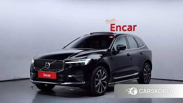 Volvo XC60 second Generation id 2884233 из Кореи