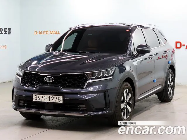 Kia Sorento 4th Generation id 2682675 из Кореи