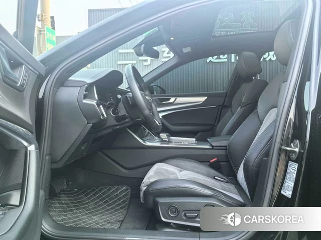 Audi A6L 2021 Другой из Китая