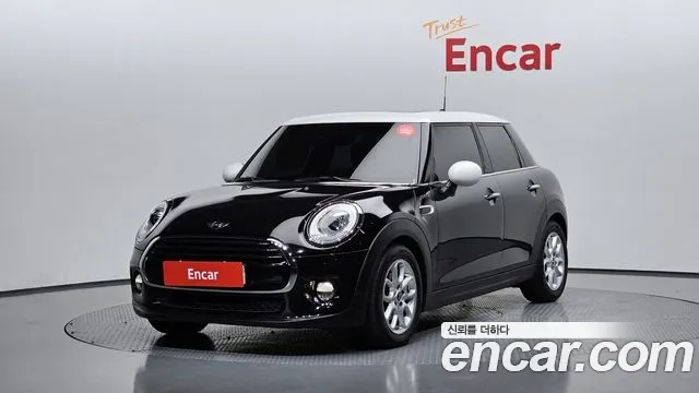 Mini Cooper id 2917883 из Кореи