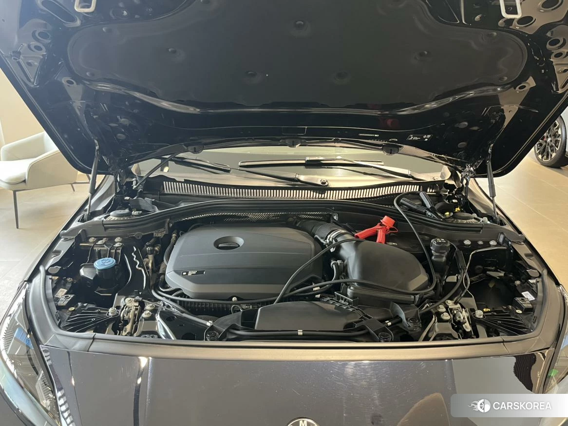 BMW 2 series 2025 Красный из Китая