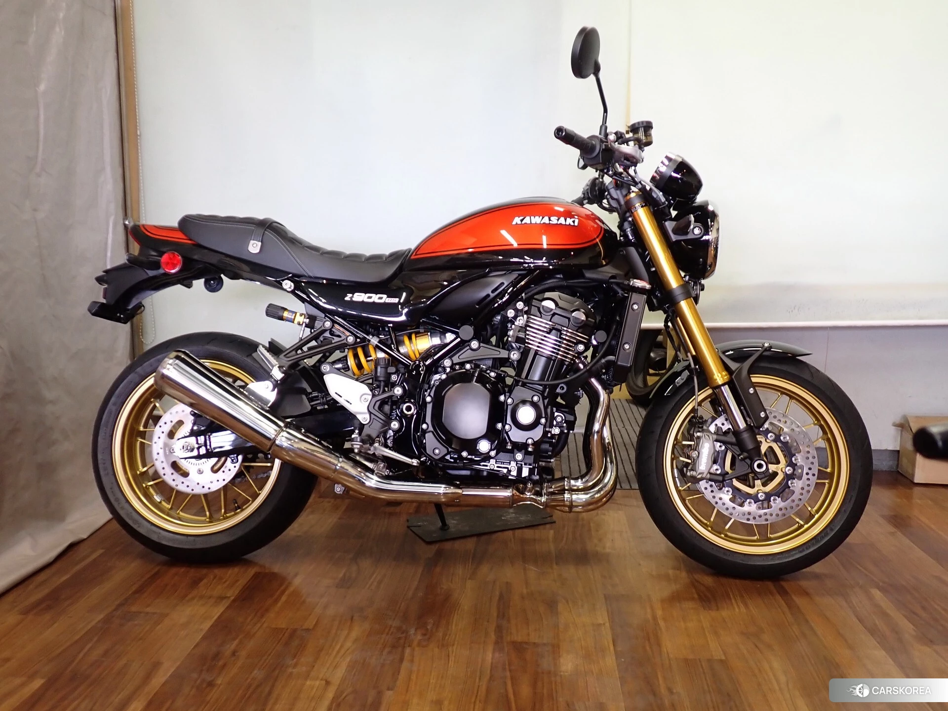 Kawasaki Z900RS SE 2026 из Японии, фото 2