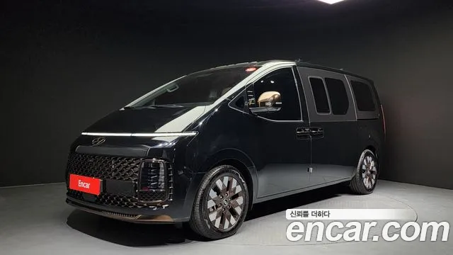 Hyundai Staria id 2669892 из Кореи