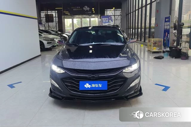 Chevrolet Mai Ruibao XL 2021 Черный из Китая