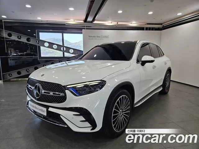 Mercedes-Benz GLC-Class X254 id 2690099 из Кореи