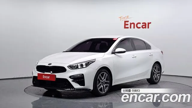 Kia Come New K3 id 2678331 из Кореи