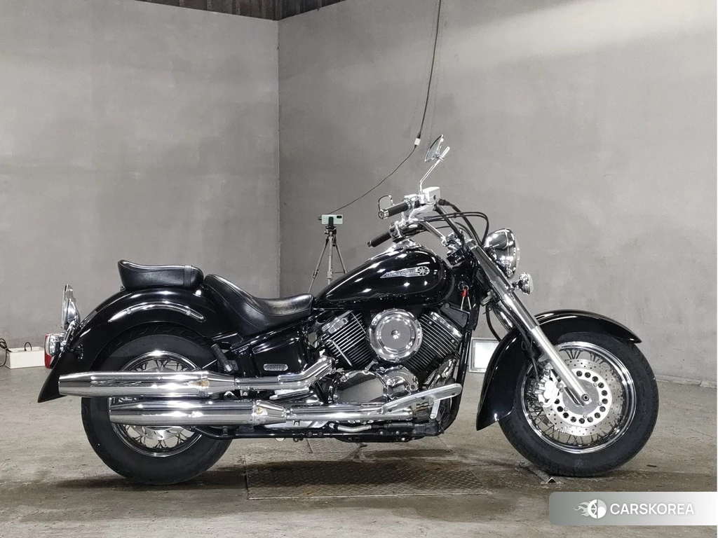 Проданный Yamaha DRAG STAR 1100 CLASSIC 2010 из Японии