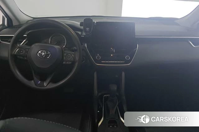 Toyota Corolla Sharp amplifier 2022 Белый из Китая