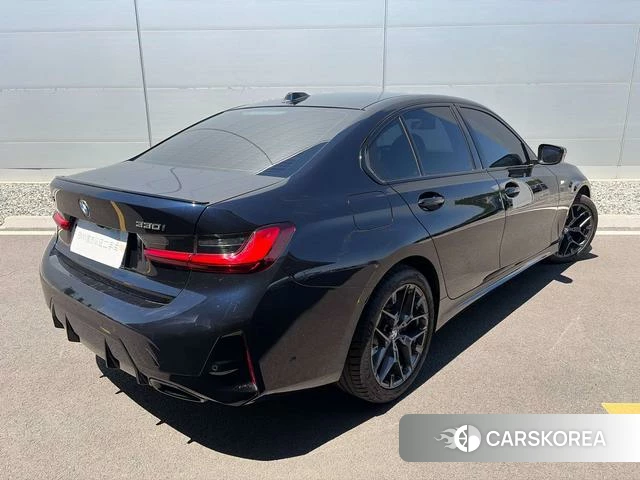 BMW 3 series 2025 Черный из Китая