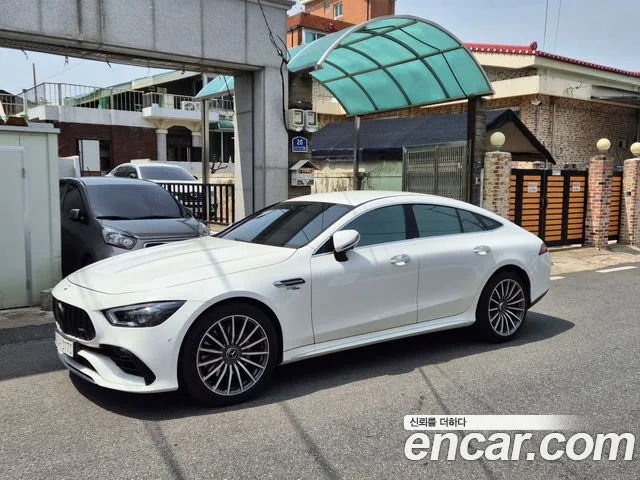 Mercedes-Benz AMG GT id 2666030 из Кореи