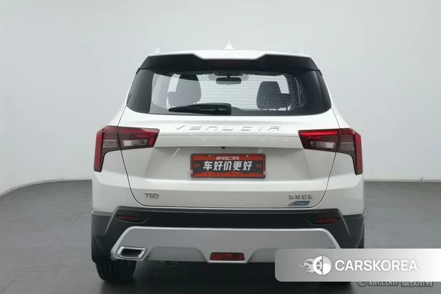 Qichen T60 2020 Белый из Китая